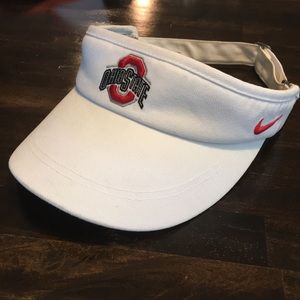 Men’s Nike Ohio State visor